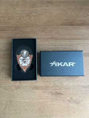 Xikar Mayflower Premium Cigar Cutter